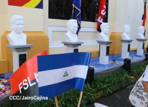 Día Nacional del Estudiante y homenaje a Héroes y Mártires del 23 de julio