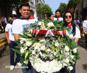 Día Nacional del Estudiante y homenaje a Héroes y Mártires del 23 de julio