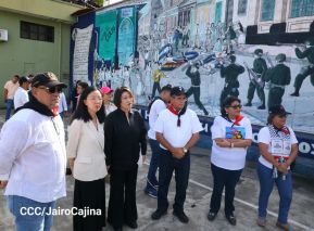 Día Nacional del Estudiante y homenaje a Héroes y Mártires del 23 de julio