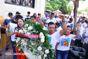 Día Nacional del Estudiante y homenaje a Héroes y Mártires del 23 de julio