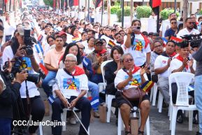 Día Nacional del Estudiante y homenaje a Héroes y Mártires del 23 de julio