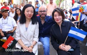 Día Nacional del Estudiante y homenaje a Héroes y Mártires del 23 de julio