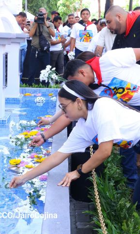 Día Nacional del Estudiante y homenaje a Héroes y Mártires del 23 de julio