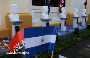 Día Nacional del Estudiante y homenaje a Héroes y Mártires del 23 de julio