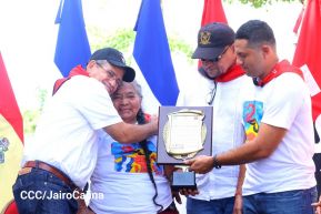Día Nacional del Estudiante y homenaje a Héroes y Mártires del 23 de julio