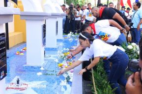 Día Nacional del Estudiante y homenaje a Héroes y Mártires del 23 de julio