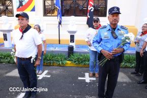 Día Nacional del Estudiante y homenaje a Héroes y Mártires del 23 de julio