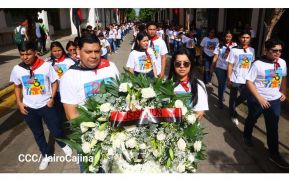 Día Nacional del Estudiante y homenaje a Héroes y Mártires del 23 de julio