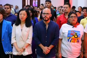 Día Nacional del Estudiante y homenaje a Héroes y Mártires del 23 de julio