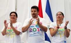 Arranca jornada de celebración del 35/19: UNID@S EN VICTORIAS!