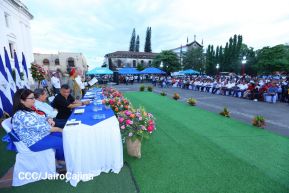 Día Nacional del Estudiante y homenaje a Héroes y Mártires del 23 de julio