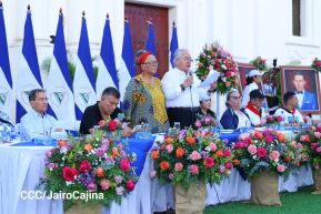 Día Nacional del Estudiante y homenaje a Héroes y Mártires del 23 de julio