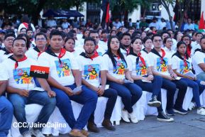 Día Nacional del Estudiante y homenaje a Héroes y Mártires del 23 de julio