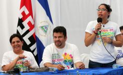 Arranca jornada de celebración del 35/19: UNID@S EN VICTORIAS!