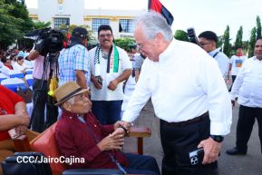 Día Nacional del Estudiante y homenaje a Héroes y Mártires del 23 de julio