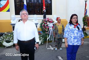 Día Nacional del Estudiante y homenaje a Héroes y Mártires del 23 de julio