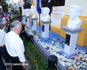 Día Nacional del Estudiante y homenaje a Héroes y Mártires del 23 de julio