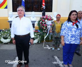 Día Nacional del Estudiante y homenaje a Héroes y Mártires del 23 de julio