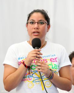 Arranca jornada de celebración del 35/19: UNID@S EN VICTORIAS!