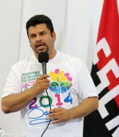 Arranca jornada de celebración del 35/19: UNID@S EN VICTORIAS!