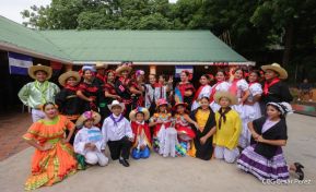 Heroína palestina Leila Khaled de visita en Nicaragua