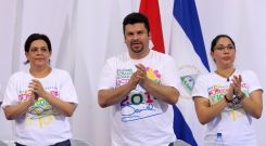 Arranca jornada de celebración del 35/19: UNID@S EN VICTORIAS!