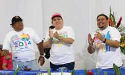 Arranca jornada de celebración del 35/19: UNID@S EN VICTORIAS!