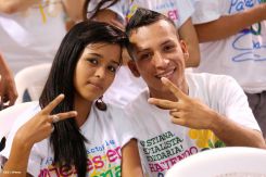 Arranca jornada de celebración del 35/19: UNID@S EN VICTORIAS!