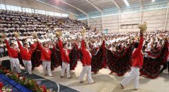 Arranca jornada de celebración del 35/19: UNID@S EN VICTORIAS!