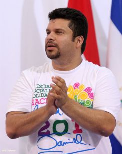 Arranca jornada de celebración del 35/19: UNID@S EN VICTORIAS!