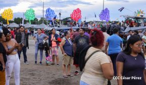 Exposición Estática del Ejército de Nicaragua en saludo al 45 aniversario de fundación
