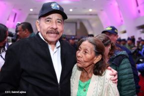  Acto del 45 Aniversario de la Fuerza Aérea del Ejército de Nicaragua