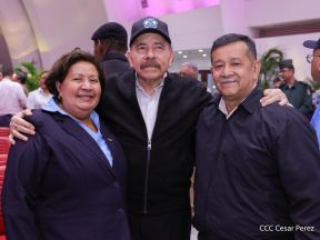  Acto del 45 Aniversario de la Fuerza Aérea del Ejército de Nicaragua