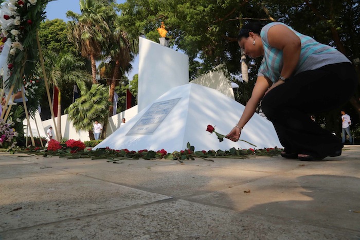 Una Flor para Tomás