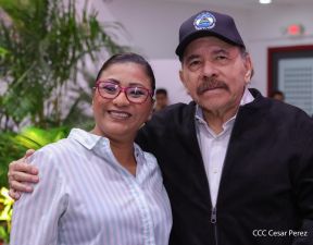  Acto del 45 Aniversario de la Fuerza Aérea del Ejército de Nicaragua