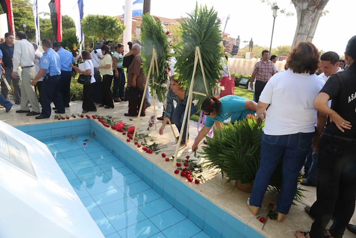 Una Flor para Tomás