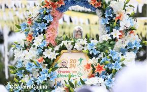 ¡Viva Santo Domingo de Guzmán! Fiestas Tradicionales de Managua 2024