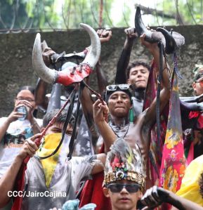 ¡Viva Santo Domingo de Guzmán! Fiestas Tradicionales de Managua 2024