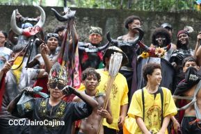 ¡Viva Santo Domingo de Guzmán! Fiestas Tradicionales de Managua 2024