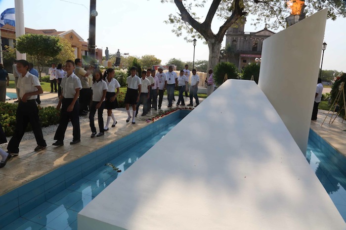 Una Flor para Tomás