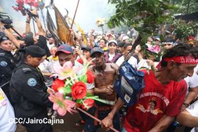 ¡Viva Santo Domingo de Guzmán! Fiestas Tradicionales de Managua 2024