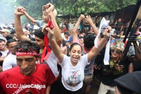 ¡Viva Santo Domingo de Guzmán! Fiestas Tradicionales de Managua 2024