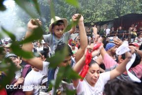 ¡Viva Santo Domingo de Guzmán! Fiestas Tradicionales de Managua 2024