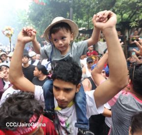 ¡Viva Santo Domingo de Guzmán! Fiestas Tradicionales de Managua 2024