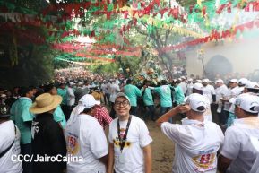 ¡Viva Santo Domingo de Guzmán! Fiestas Tradicionales de Managua 2024