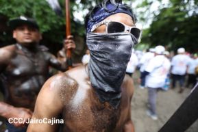 ¡Viva Santo Domingo de Guzmán! Fiestas Tradicionales de Managua 2024