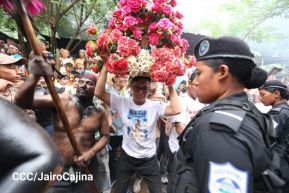 ¡Viva Santo Domingo de Guzmán! Fiestas Tradicionales de Managua 2024