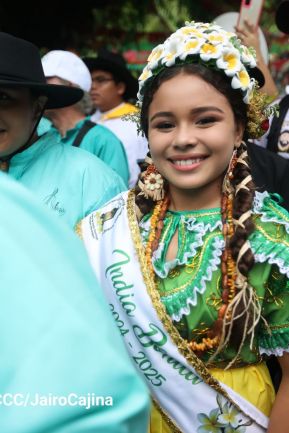 ¡Viva Santo Domingo de Guzmán! Fiestas Tradicionales de Managua 2024