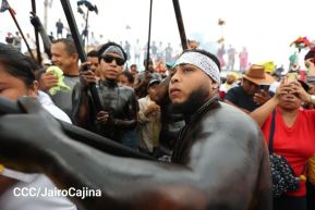 ¡Viva Santo Domingo de Guzmán! Fiestas Tradicionales de Managua 2024