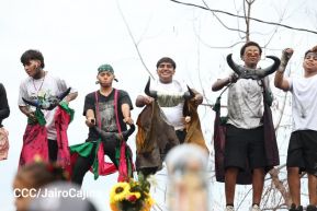 ¡Viva Santo Domingo de Guzmán! Fiestas Tradicionales de Managua 2024